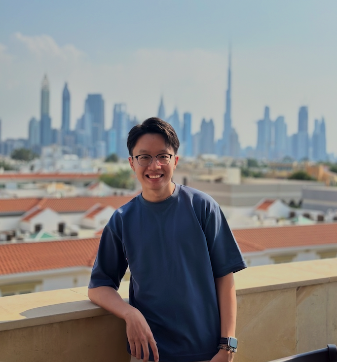 Chew Wei Loon - Senior Frontend Engineer