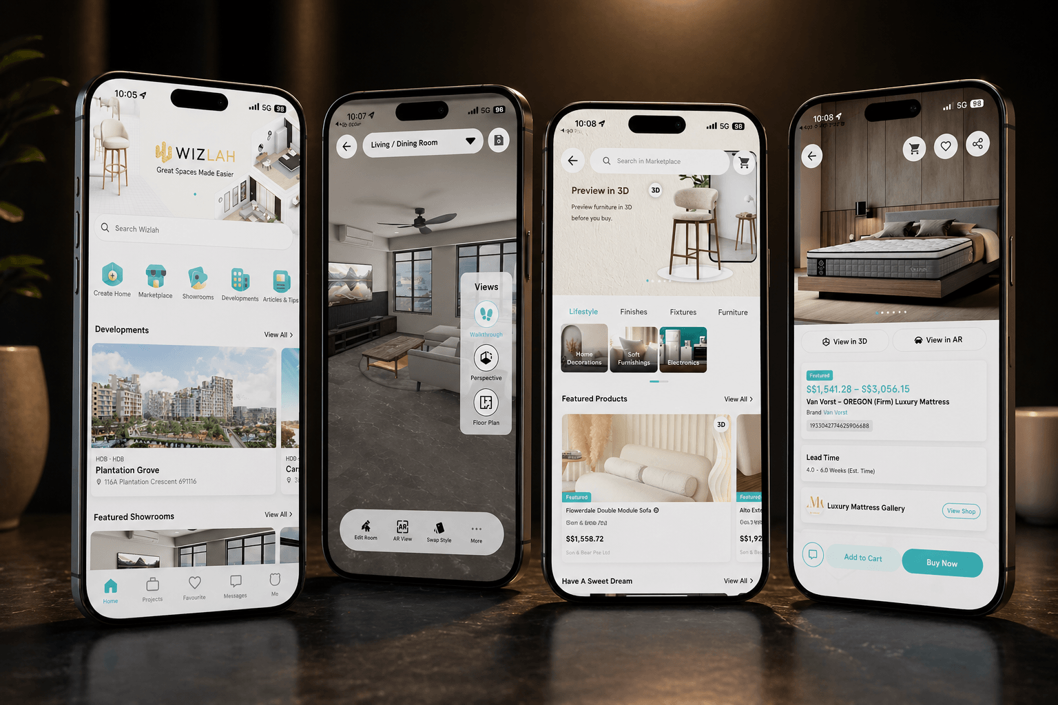 Wizlah App